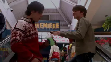 Backdrop to the movie "Merry Christmas, Drake & Josh" #1079026
