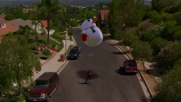 Backdrop to the movie "Merry Christmas, Drake & Josh" #1079036