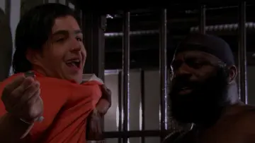 Backdrop to the movie "Merry Christmas, Drake & Josh" #1079052