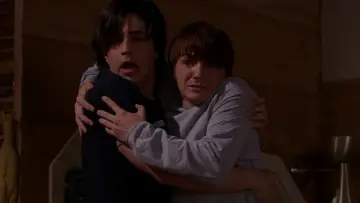 Backdrop to the movie "Merry Christmas, Drake & Josh" #1079085