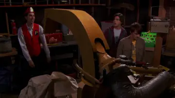 Backdrop to the movie "Merry Christmas, Drake & Josh" #1079098