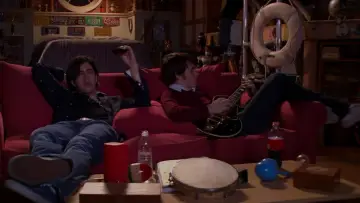 Backdrop to the movie "Merry Christmas, Drake & Josh" #1079102