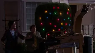 Backdrop to the movie "Merry Christmas, Drake & Josh" #1079104
