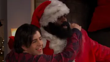 Backdrop to the movie "Merry Christmas, Drake & Josh" #1079112