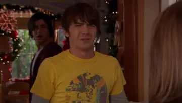 Backdrop to the movie "Merry Christmas, Drake & Josh" #1079114