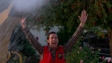 Backdrop to the movie "Merry Christmas, Drake & Josh" #1079130