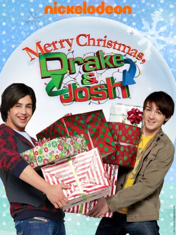 Poster to the movie "Merry Christmas, Drake & Josh" #1079146
