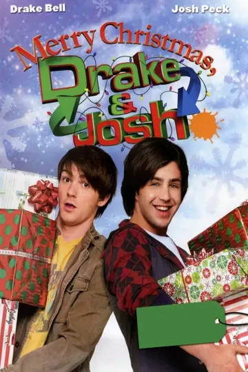 Poster to the movie "Merry Christmas, Drake & Josh" #1079147