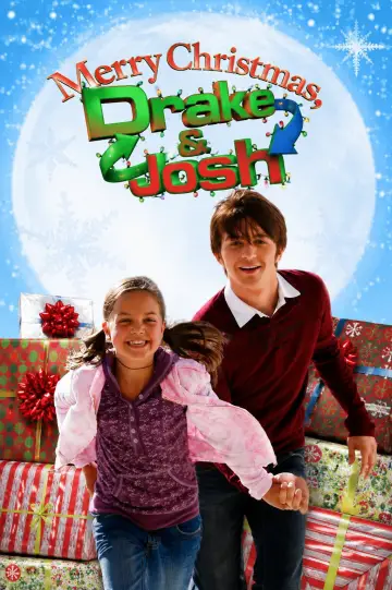 Poster to the movie "Merry Christmas, Drake & Josh" #1079149