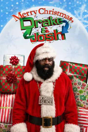 Poster to the movie "Merry Christmas, Drake & Josh" #1079150