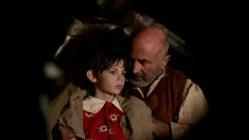 Backdrop to the movie "Pinocchio" #496129