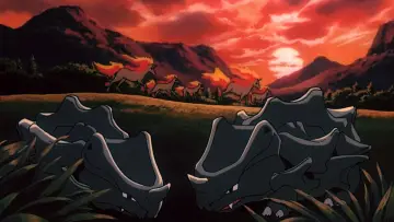 Backdrop to the movie "Pokémon Heroes" #891179