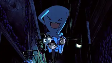 Backdrop to the movie "Pokémon Heroes" #891180