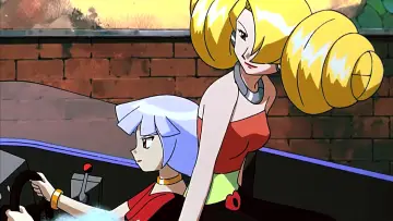 Backdrop to the movie "Pokémon Heroes" #891183