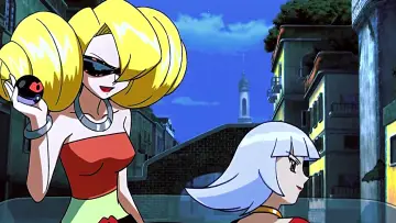 Backdrop to the movie "Pokémon Heroes" #891184