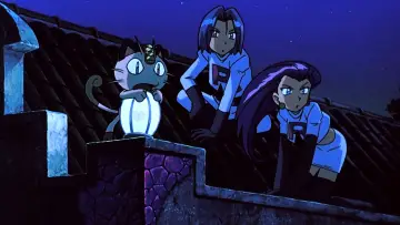 Backdrop to the movie "Pokémon Heroes" #891186