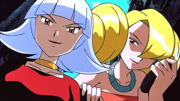 Backdrop to the movie "Pokémon Heroes" #891188