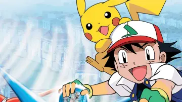 Backdrop to the movie "Pokémon Heroes" #891194