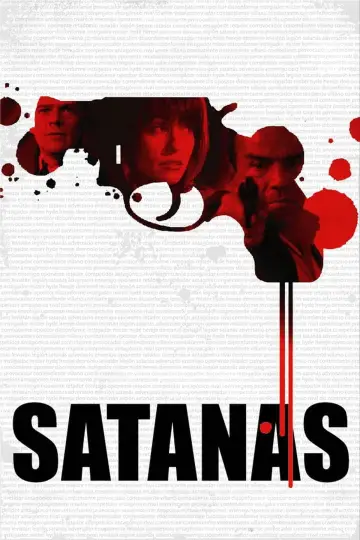 Poster to the movie "Satanás - Profile of a Killer" #1137615