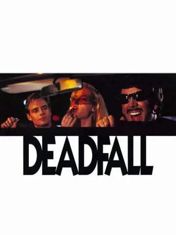 Poster to the movie "Deadfall" #1110267
