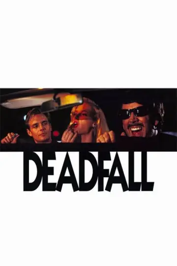 Poster to the movie "Deadfall" #1110268