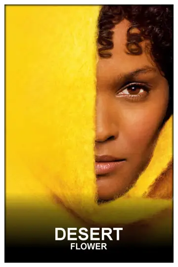 Poster to the movie "Desert Flower" #1165534