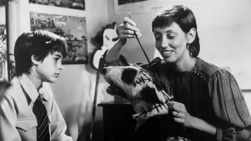 Backdrop to the movie "Frankenweenie" #993849