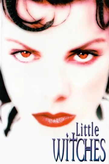 Poster to the movie "Little Witches" #1137709