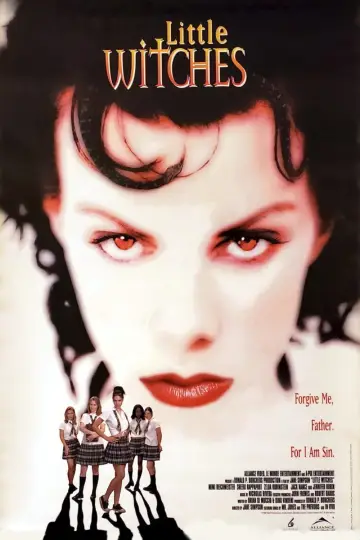 Poster to the movie "Little Witches" #1137710