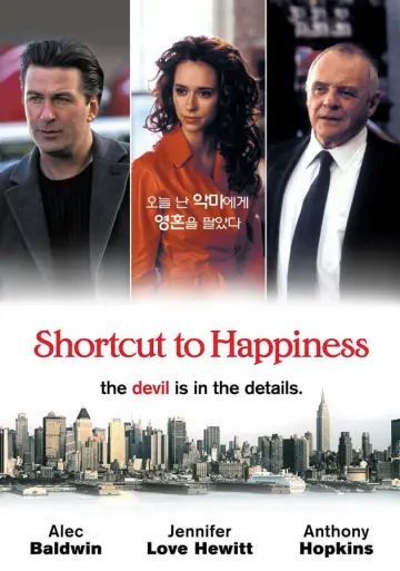 Poster to the movie "Shortcut to Happiness" #1062094