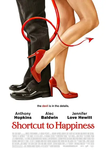 Poster to the movie "Shortcut to Happiness" #1062095