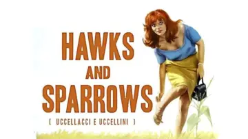 Backdrop to the movie "The Hawks and the Sparrows" #989405
