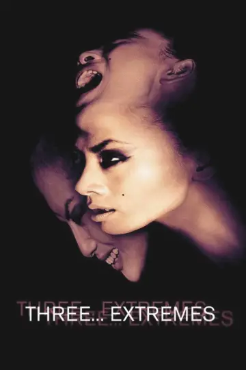 Poster to the movie "Three... Extremes" #949046