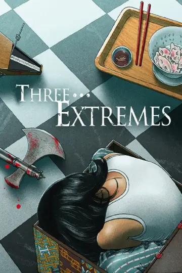 Poster to the movie "Three... Extremes" #949048