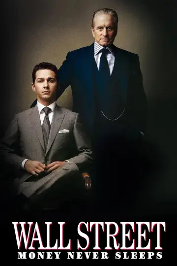 Poster to the movie "Wall Street: Money Never Sleeps" #728400