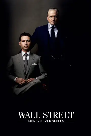 Poster to the movie "Wall Street: Money Never Sleeps" #862621