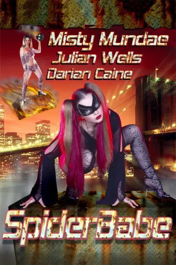 Poster to the movie "Spiderbabe" #1157072