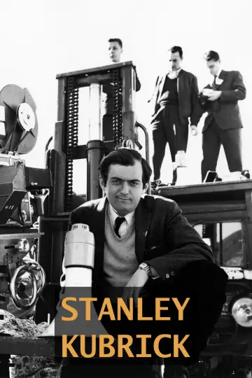 Poster to the movie "Stanley Kubrick - Ein Leben für den Film" #1653019