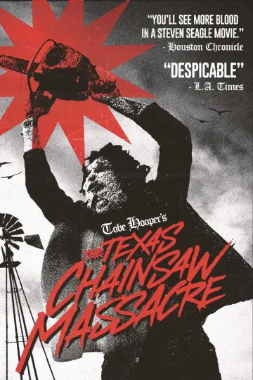 Poster to the movie "The Texas Chain Saw Massacre" #1159741