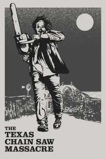 Poster to the movie "The Texas Chain Saw Massacre" #1179221