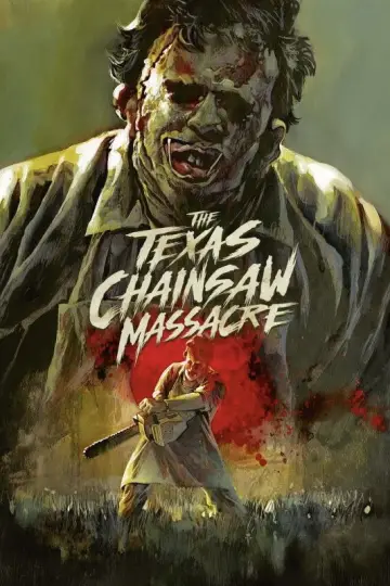 Poster to the movie "The Texas Chain Saw Massacre" #1198473