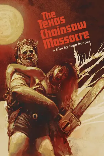 Poster to the movie "The Texas Chain Saw Massacre" #1198475