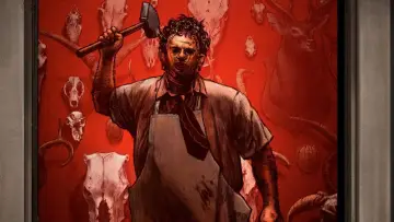 Backdrop to the movie "The Texas Chain Saw Massacre" #227422
