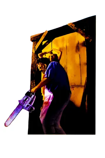 Poster to the movie "The Texas Chain Saw Massacre" #227442