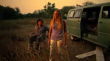 Backdrop to the movie "The Texas Chain Saw Massacre" #629023