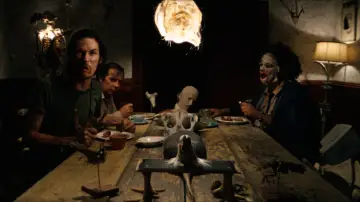 Backdrop to the movie "The Texas Chain Saw Massacre" #629027