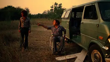 Backdrop to the movie "The Texas Chain Saw Massacre" #629033