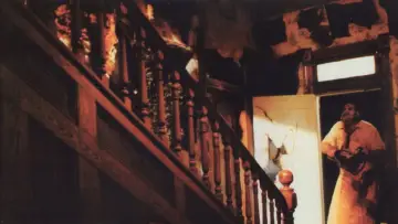 Backdrop to the movie "The Texas Chain Saw Massacre" #629083