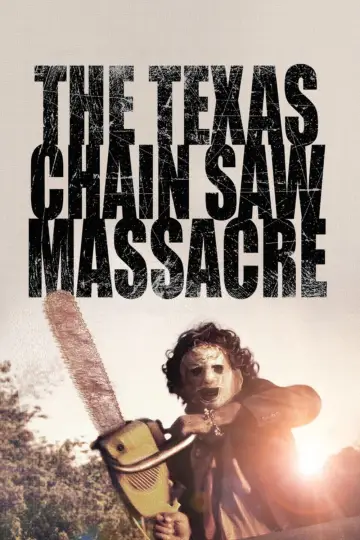 Poster to the movie "The Texas Chain Saw Massacre" #629105