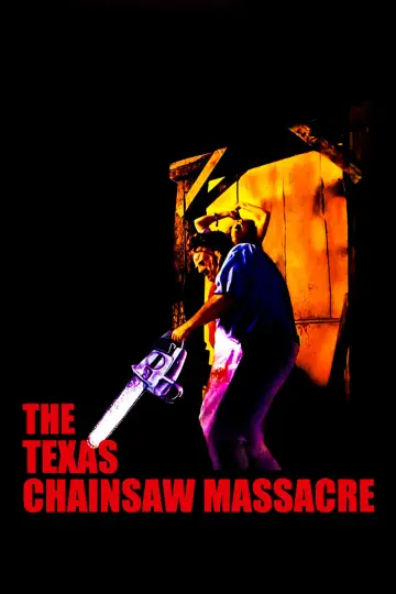 Poster to the movie "The Texas Chain Saw Massacre" #629115